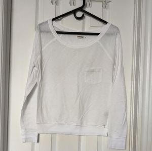 Short Boat Neck Tee